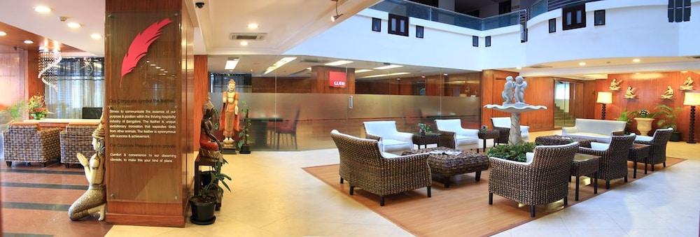 Shilton Royale Hotel Bangalore Luaran gambar