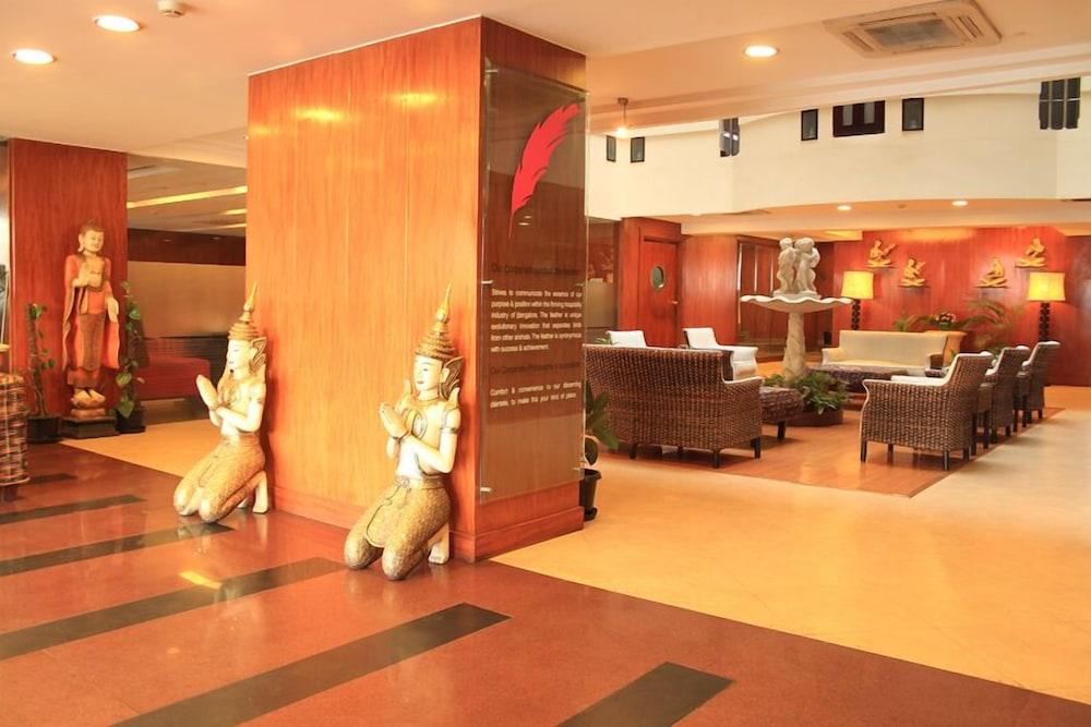Shilton Royale Hotel Bangalore Luaran gambar