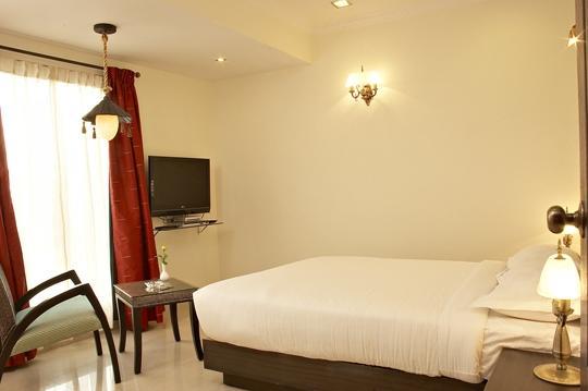 Shilton Royale Hotel Bangalore Luaran gambar