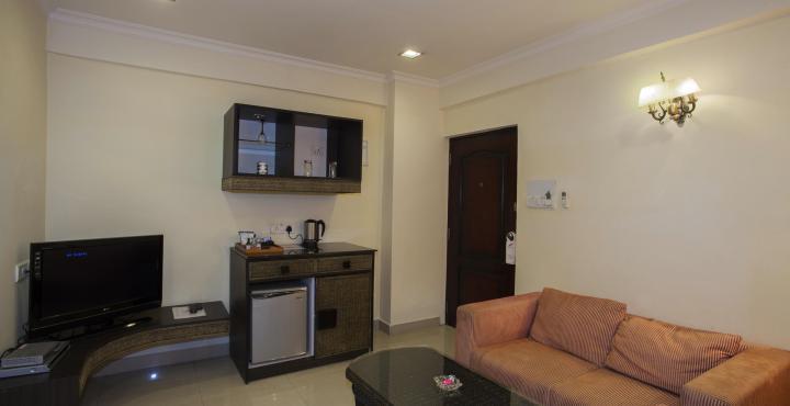 Shilton Royale Hotel Bangalore Luaran gambar